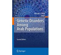 Genetic Disorders Among Arab Populations