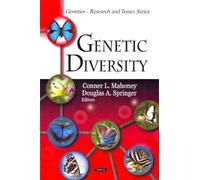 Genetic Diversity (Genetics - Research and Issues Series)