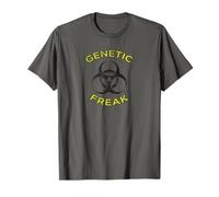 Genetic Freak Vintage Workout Wear for Gym or Training Gift T-Shirt