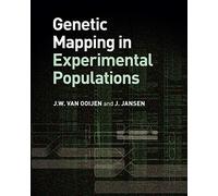 Genetic Mapping in Experimental Populations
