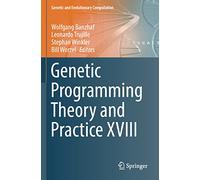 Genetic Programming Theory and Practice XVIII (Genetic and Evolutionary Computation)