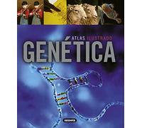 Genetica/ Genetics (Atlas Ilustrado)