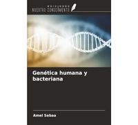 Genética humana y bacteriana