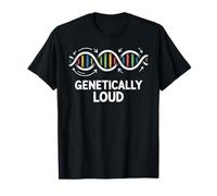 Genetically Loud DNA Soundwave T-Shirt