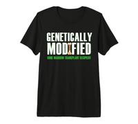 Genetically Modified Bone Marrow Transplant Recipient Premium T-Shirt