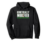 Genetically Modified Bone Marrow Transplant Recipient Pullover Hoodie
