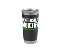Genetically Modified Bone Marrow Transplant Recipient Stainless Steel Insulated Tumbler