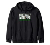 Genetically Modified Bone Marrow Transplant Recipient Zip Hoodie