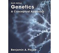 Genetics: A Conceptual Approach