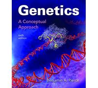 Genetics: A Conceptual Approach