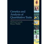 Genetics and Analysis of Quantitative Traits