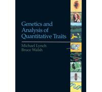 Genetics and Analysis of Quantitative Traits