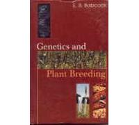 Genetics and Plant Breeding
