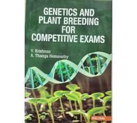 Genetics and Plant Breeding for Competitive Exams