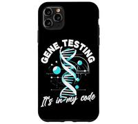 Genetics Design, Genes & DNA For A Geneticist Case for iPhone 11 Pro Max
