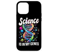 Genetics Design, Genes & DNA For A Geneticist Case for iPhone 12 mini