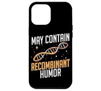 Genetics Design, Genes & DNA For A Geneticist Case for iPhone 12 Pro Max