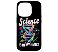 Genetics Design, Genes & DNA For A Geneticist Case for iPhone 14 Pro