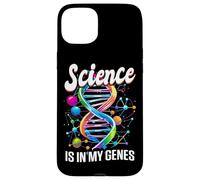 Genetics Design, Genes & DNA For A Geneticist Case for iPhone 15 Plus