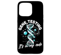 Genetics Design, Genes & DNA For A Geneticist Case for iPhone 15 Pro Max