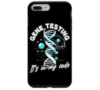 Genetics Design, Genes & DNA For A Geneticist Case for iPhone 7 Plus/8 Plus