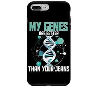 Genetics Design, Genes & DNA For A Geneticist Case for iPhone 7 Plus/8 Plus