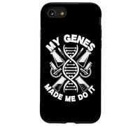 Genetics Design, Genes & DNA For A Geneticist Case for iPhone SE (2020) / 7 / 8