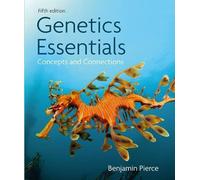 Genetics Essentials: Concepts and Connections