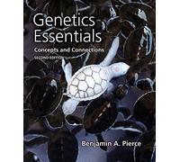 Genetics Essentials: Concepts and Connections