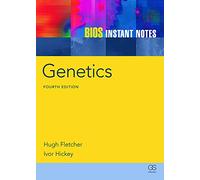 Genetics: Fourth edition (Instant Notes)
