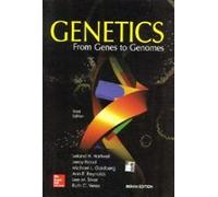 GENETICS FROM GENES TO GENOMES 3ed