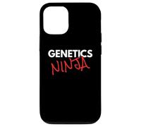 Genetics Ninja Fun Geneticist Case for iPhone 12/12 Pro