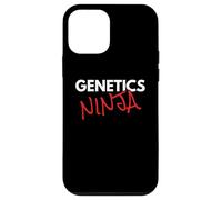 Genetics Ninja Fun Geneticist Case for iPhone 12 mini