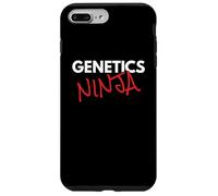 Genetics Ninja Fun Geneticist Case for iPhone 7 Plus/8 Plus