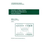 Genetics of Mate Choice: From Sexual Selection to Sexual Isolation