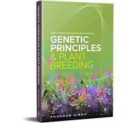 Genetics Principles and Plant Breeding: Based on the 5th Deans Committee Recommendations