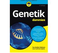 Genetik fur Dummies: DNA, RNA, Mutationen, Klonierung und Co. verstehen (Für Dummies)