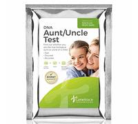 Genetrace DNA Aunt/Uncle Test - at-Home Collection Kit for Avuncular Testing - Lab Fees & Shipping Included - Results in 1-2 Days