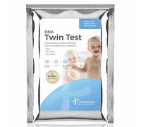 Genetrace DNA Twin Test - Discover Whether Twins are Fraternal or Identical - Lab Fees & Shipping Included - Results in 1-2 Days