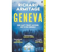 Clare Mackintosh - Geneva - 2024 psychological suspense crime thriller - Richard & Judy pick