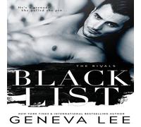 Geneva Lee Blacklist Paperback Book Geneva Lee Multicolor