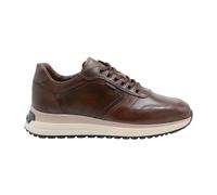 Geneva Sneaker - male - Nerogiardini - Sneakers - Brown - 9 UK - Shoes 9 UK
