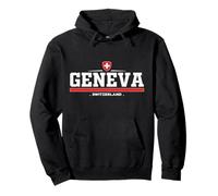 Geneva Switzerland Pullover Hoodie
