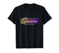 Geneva Switzerland Souvenir T-Shirt