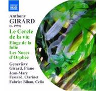 Genevi ve Girard - Le Cercle de la Vie / Eloge de la Folie [New CD]