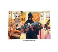 Genevieve Artadi & Real Bad Man - Everything Is Under Control. [VINYL]
