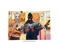 Genevieve Artadi & Real Bad Man - Everything Is Under Control. [VINYL]