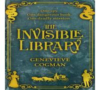 Genevieve Cogman The Invisible Library Paperback Book Genevieve Cogman Multicolor