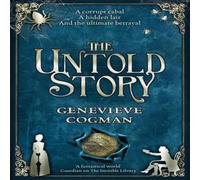 Genevieve Cogman The Untold Story Paperback Book Genevieve Cogman Multicolor