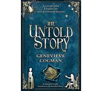 Genevieve Cogman - Untold Story - Paperback - K245z